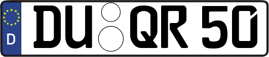 DU-QR50