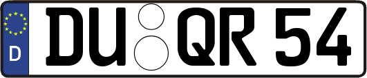 DU-QR54