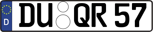 DU-QR57