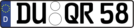 DU-QR58