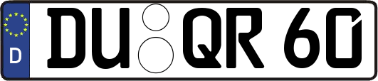 DU-QR60
