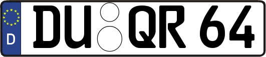 DU-QR64