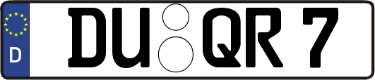 DU-QR7