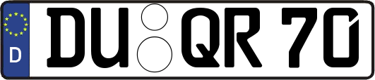 DU-QR70