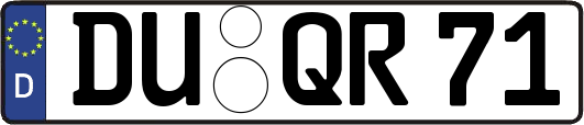 DU-QR71