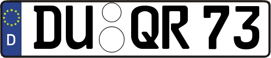 DU-QR73