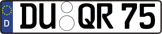 DU-QR75