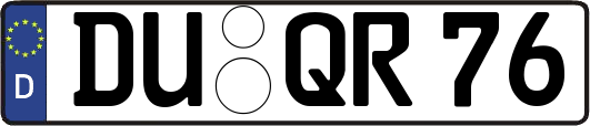 DU-QR76