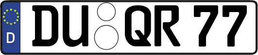 DU-QR77