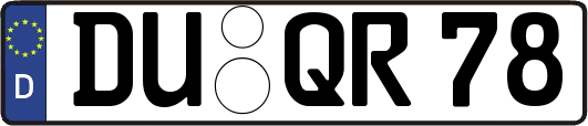 DU-QR78