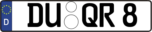 DU-QR8