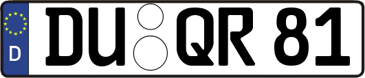 DU-QR81