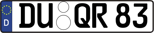 DU-QR83