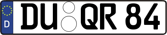 DU-QR84