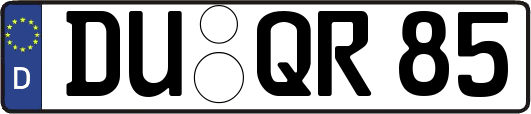 DU-QR85