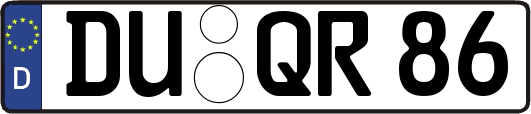 DU-QR86