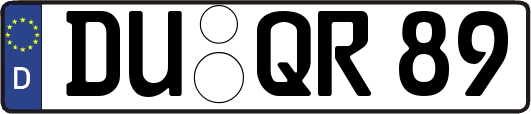 DU-QR89