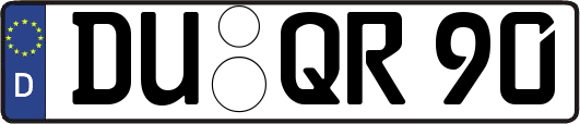 DU-QR90