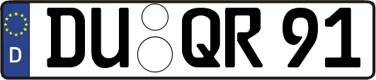 DU-QR91