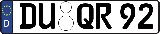 DU-QR92