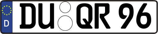 DU-QR96