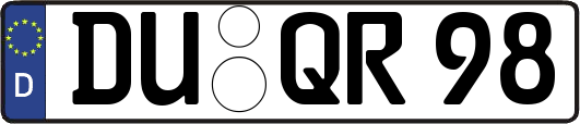 DU-QR98