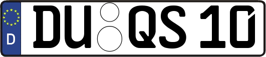 DU-QS10