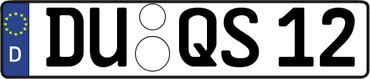DU-QS12