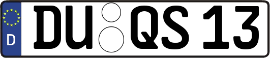 DU-QS13