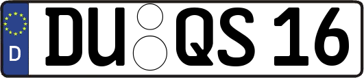 DU-QS16