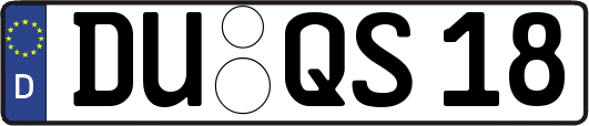 DU-QS18