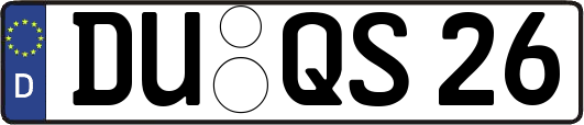 DU-QS26