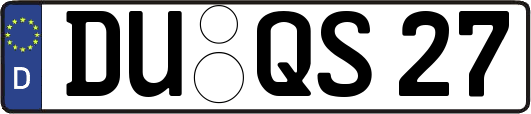 DU-QS27