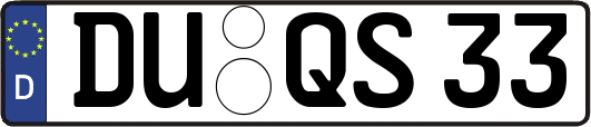 DU-QS33