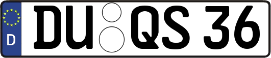DU-QS36