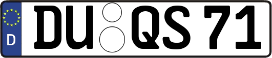 DU-QS71