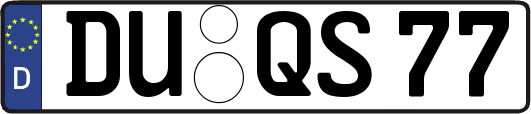DU-QS77