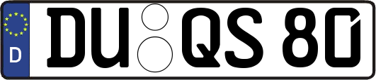 DU-QS80