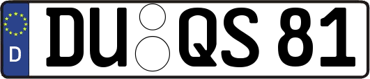 DU-QS81