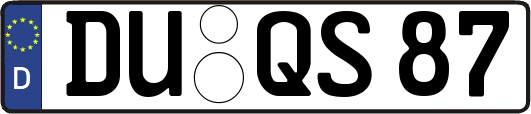 DU-QS87
