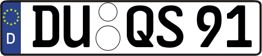DU-QS91