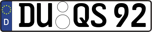DU-QS92