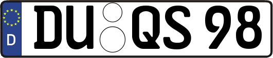 DU-QS98