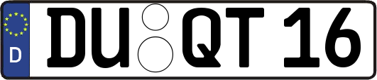 DU-QT16