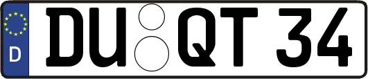 DU-QT34