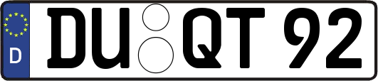DU-QT92
