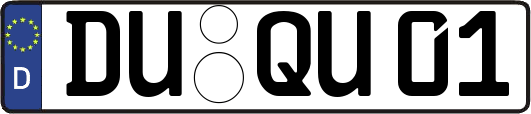 DU-QU01