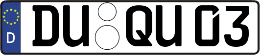 DU-QU03