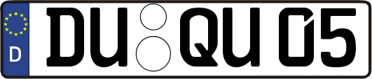DU-QU05