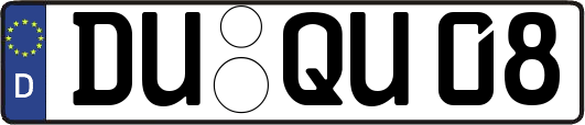 DU-QU08